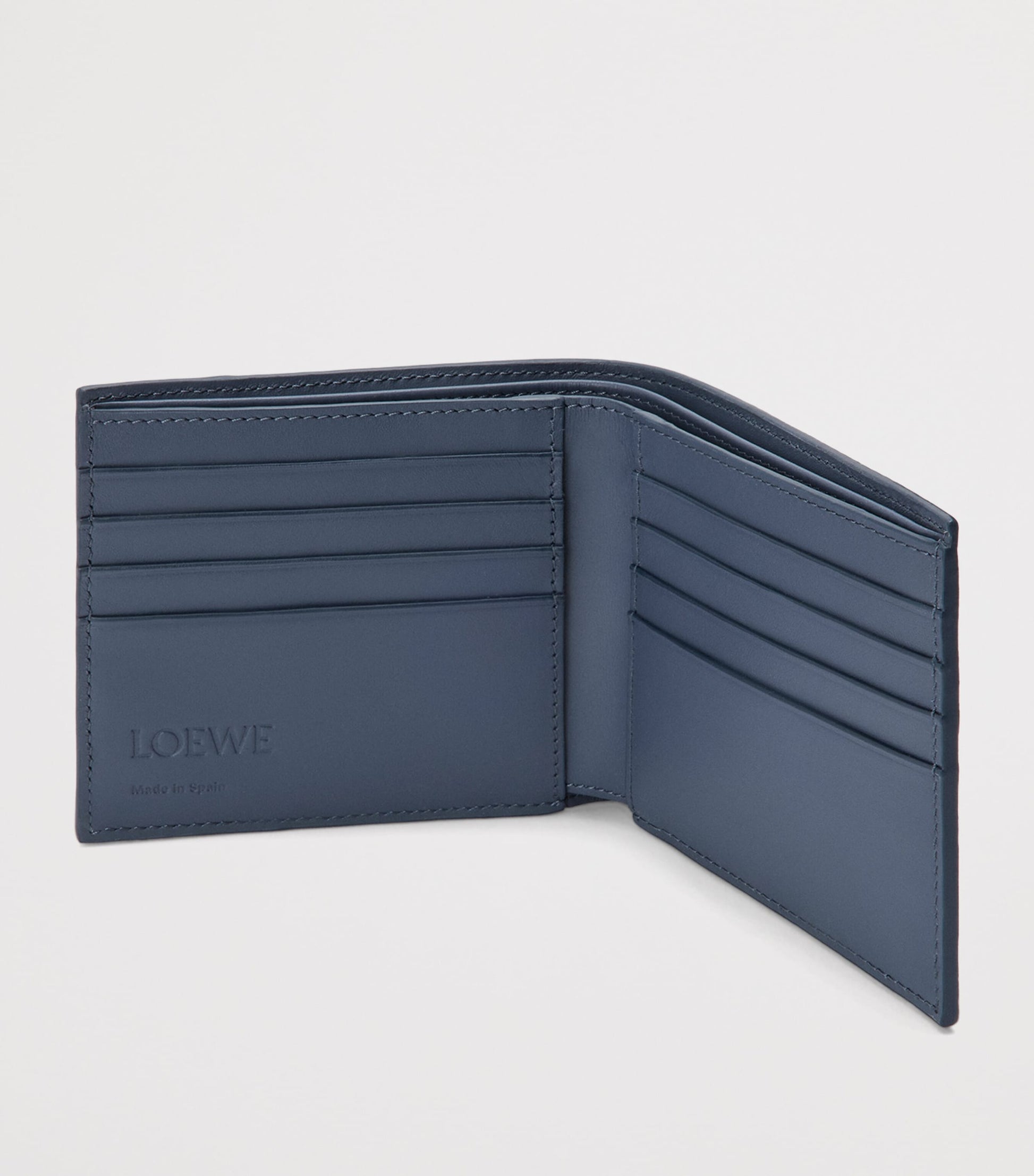 LOEWE Leather Puzzle Edge Wallet