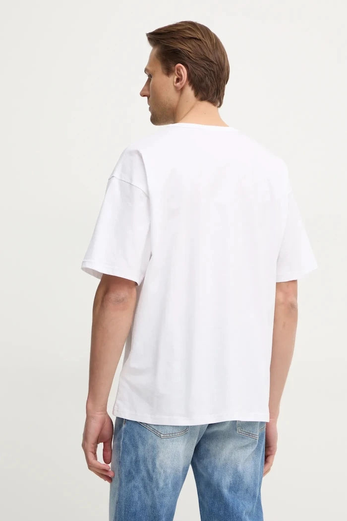 Diesel Erkek Pamuklu Oversize Tişört T-BOXT-R30 T-SHIRT