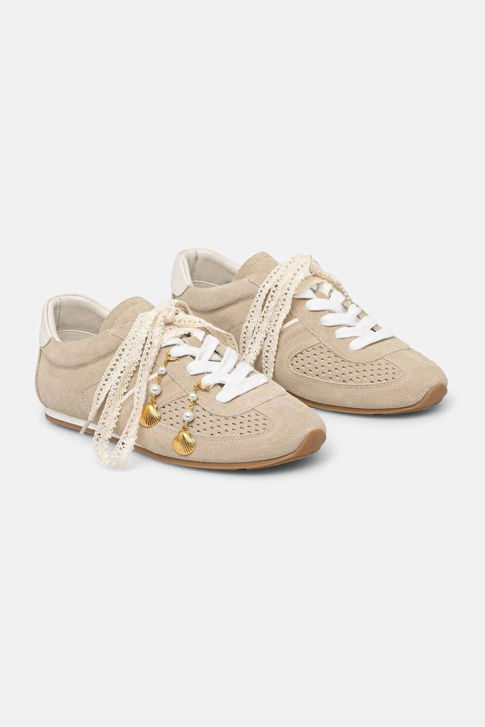 Suede Sneakers Answear.LAB VEIL PURE