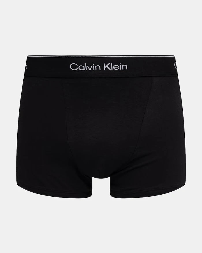 Calvin Klein Underwear Erkek Pamuklu Elastan Boxer 5'li