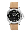 Panerai Stainless Steel Luminor Watch 44mm