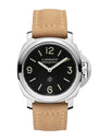 Panerai Stainless Steel Luminor Watch 44mm
