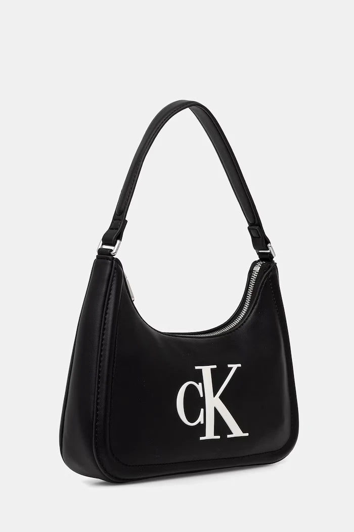 Calvin Klein baget çanta kadın suni deri
