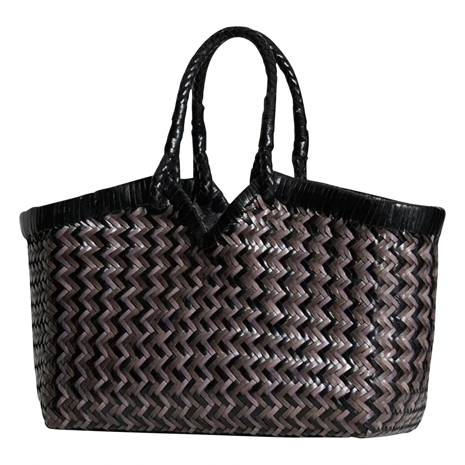 Vipera - Tote Crudelia Leather | Grey