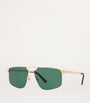 Cartier Metal 06L001640 Sunglasses