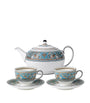 Florentine Turquoise Tea Set