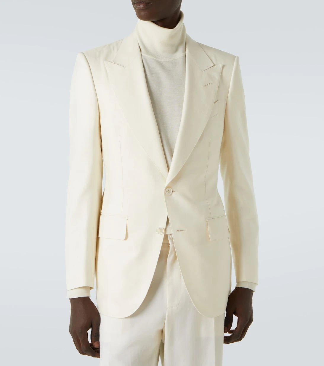Tom Ford - Dyllan silk blazer
