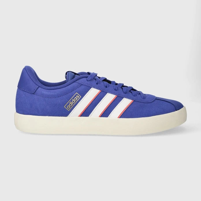 Велурени маратонки adidas VL COURT