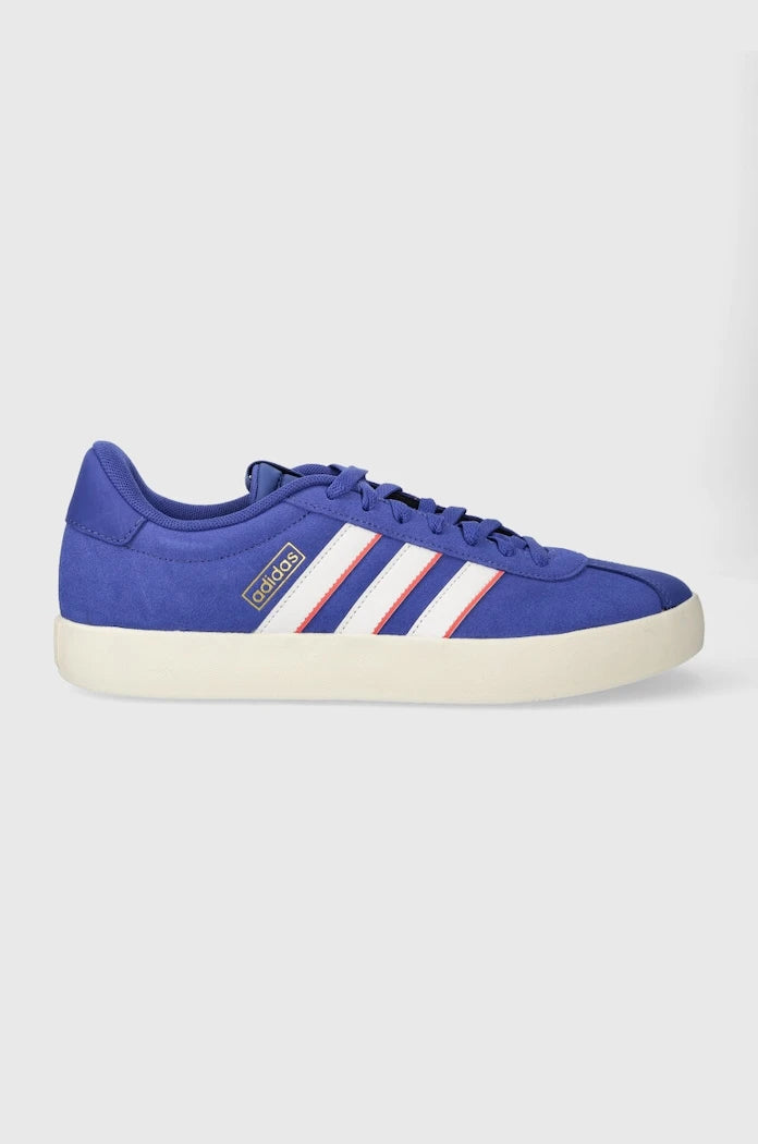 Велурени маратонки adidas VL COURT