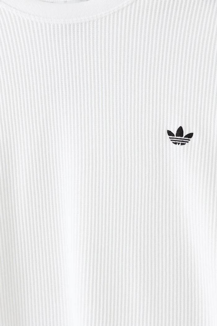 adidas Originals erkek pamuklu Trefoil Essentials tişört