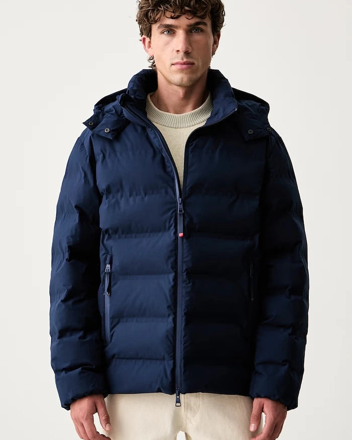 Tommy Hilfiger Erkek Mont