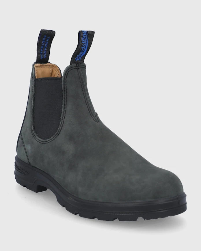 Велурени боти челси Blundstone