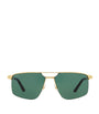 Cartier Metal 06L001640 Sunglasses