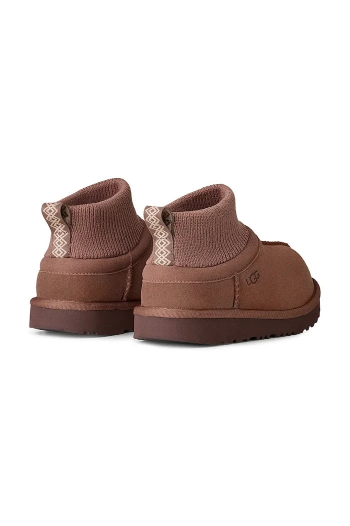 Çocuk Süet Bot UGG KIDS' CLASSIC ULTRA STRETCH CUFF