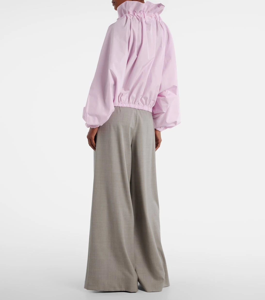 Patou - Iconic cotton poplin blouse