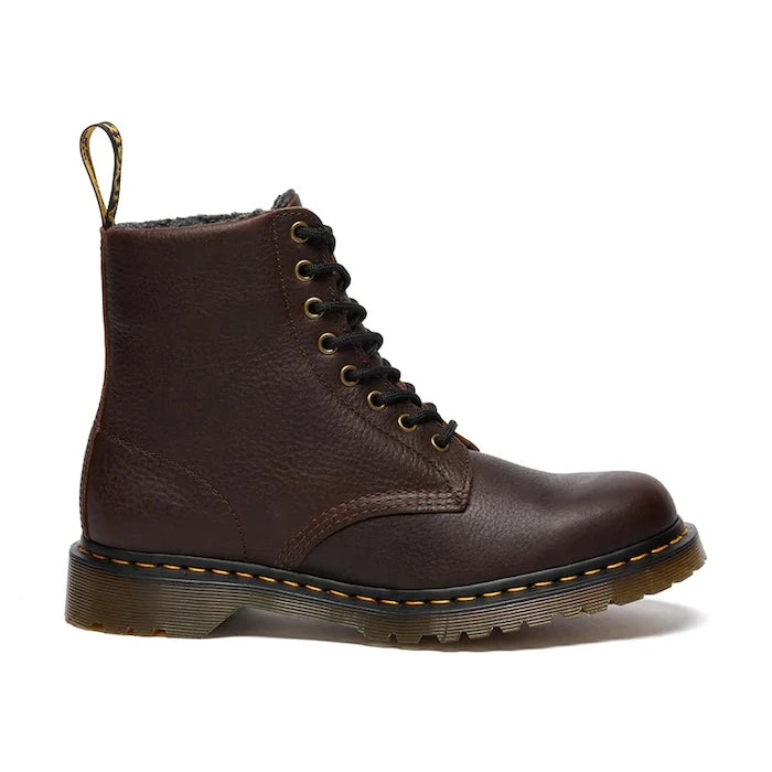 Кожени кубинки Dr. Martens 1460 Pascal Warm Lined