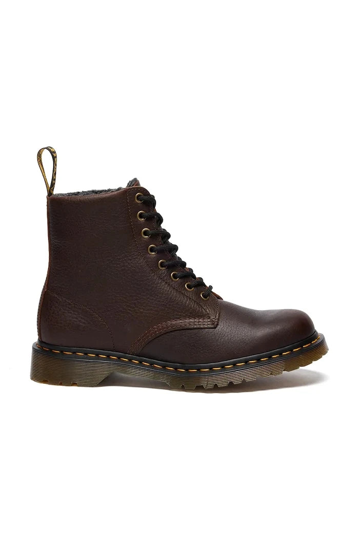 Кожени кубинки Dr. Martens 1460 Pascal Warm Lined