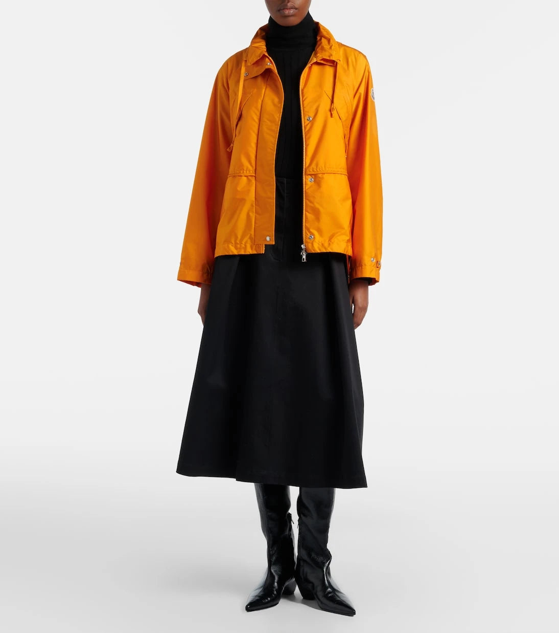 Moncler - Reghena technical jacket