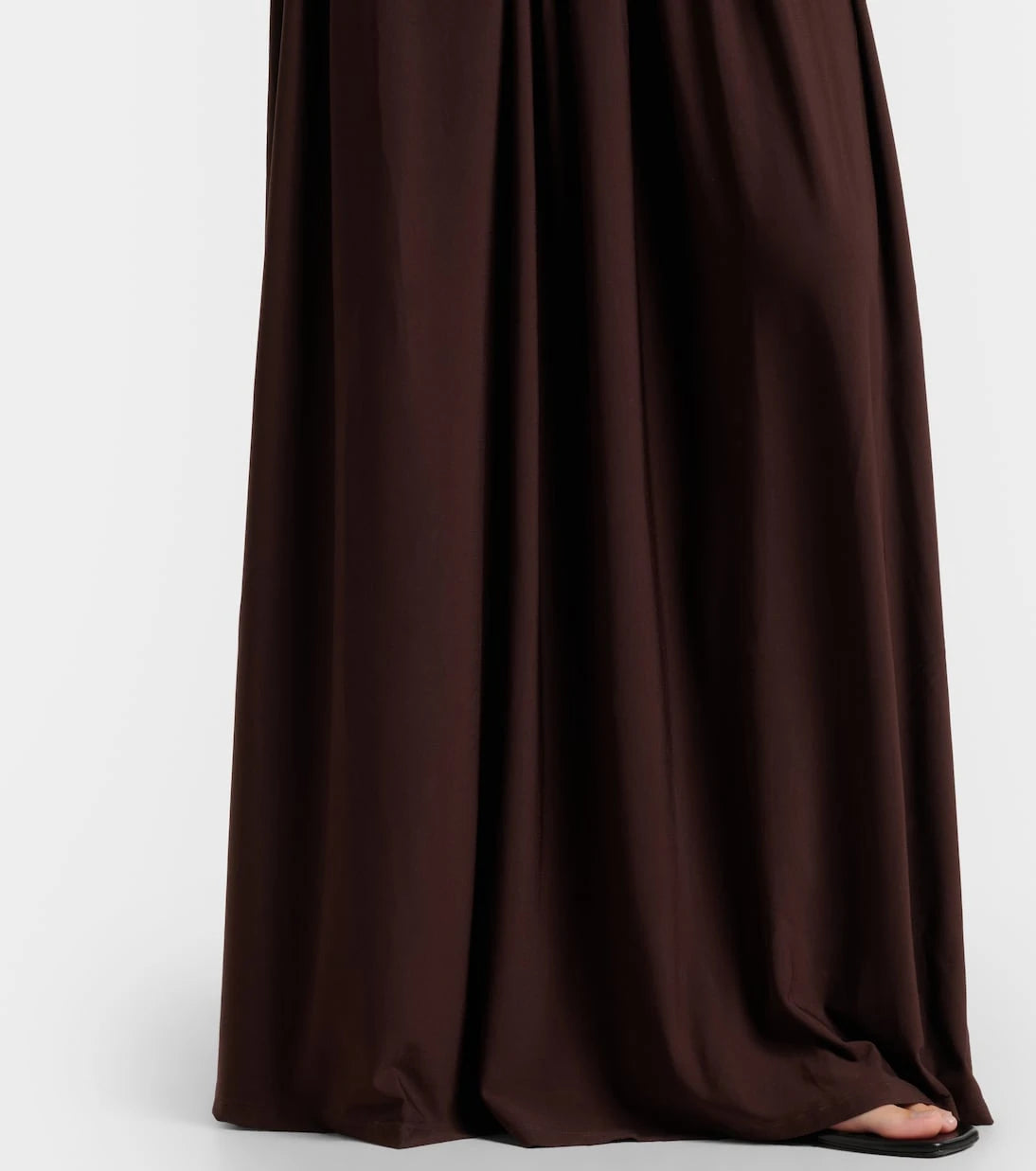 Bananhot - Zoya halterneck maxi dress