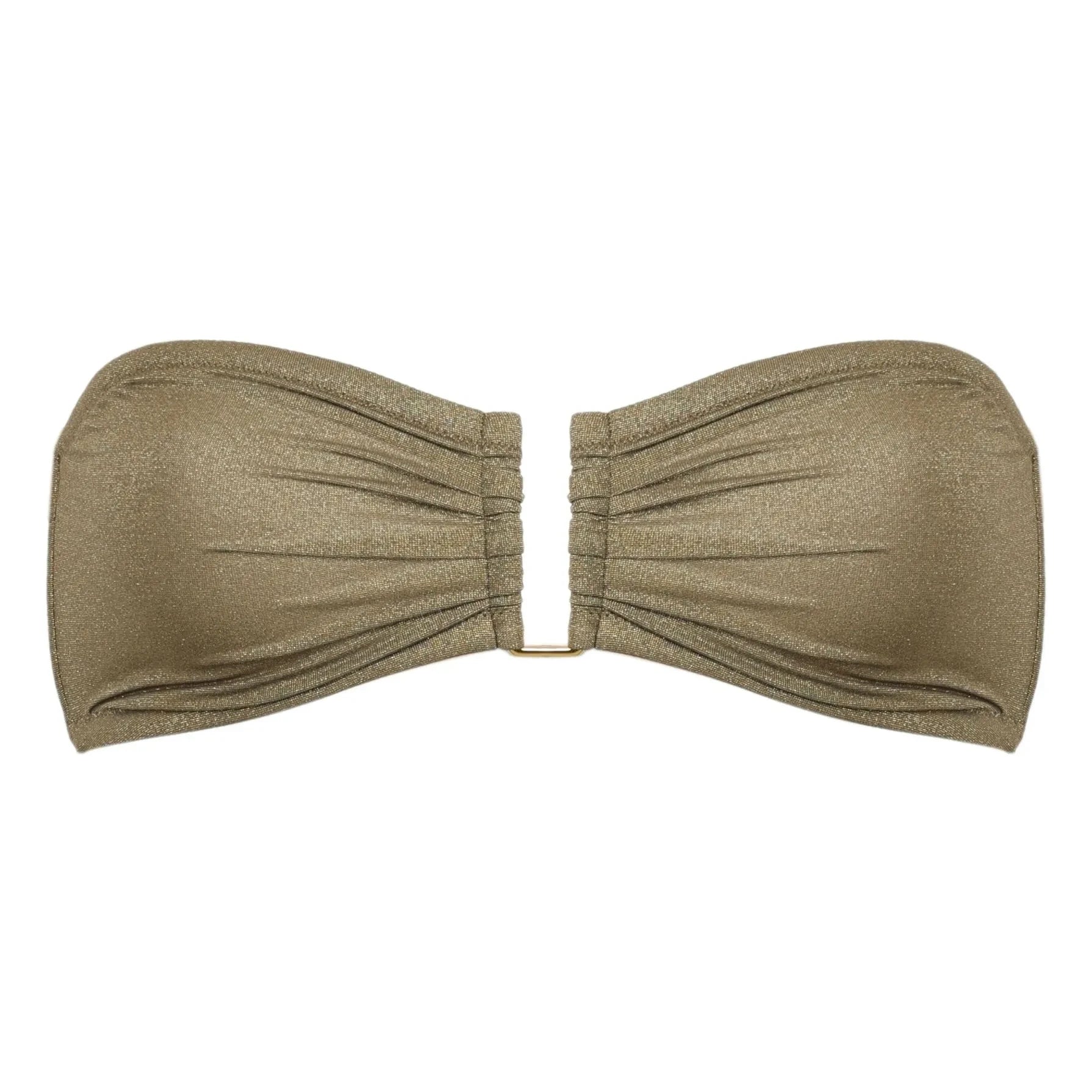 Lison Paris - Haut de Maillot Calvi | Khaki