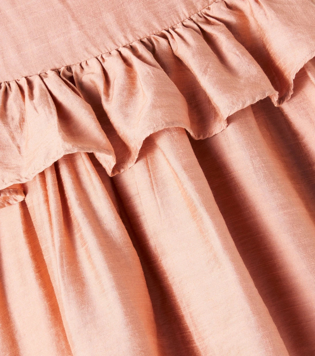 Donsje - Bregta ruffled dress