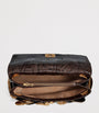 Schiaparelli Python Skin Belts Soft Secret Shoulder Bag