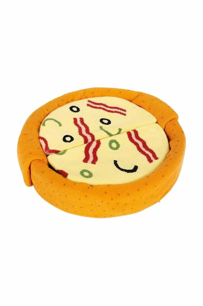 Чорапи Eat My Socks Napoli Pizza (2 чифта)