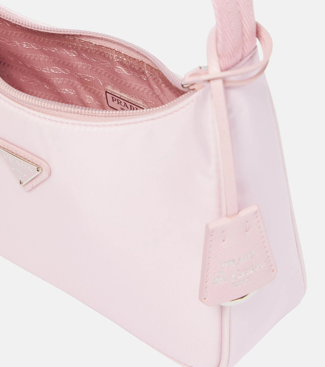 Prada - Re-Edition 2000 Mini shoulder bag
