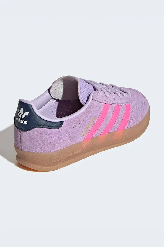 adidas Originals GAZELLE INDOOR Çocuk Spor Ayakkabısı