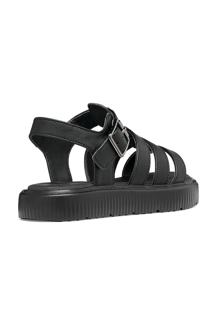 Geox çocuk sandaletleri SANDAL KODETTE