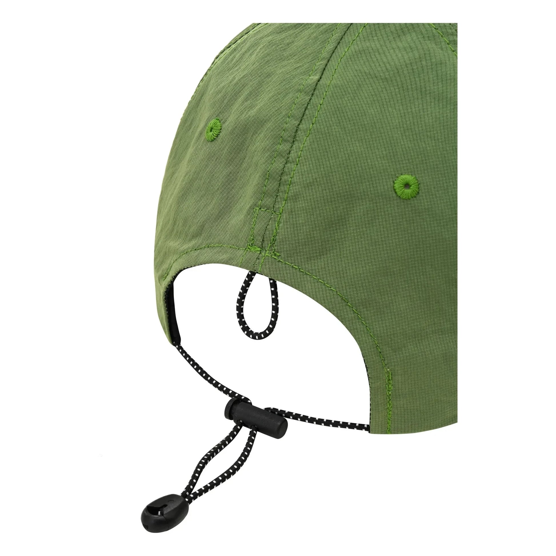 Kappy - Sunshine Ripstop Cap | Green