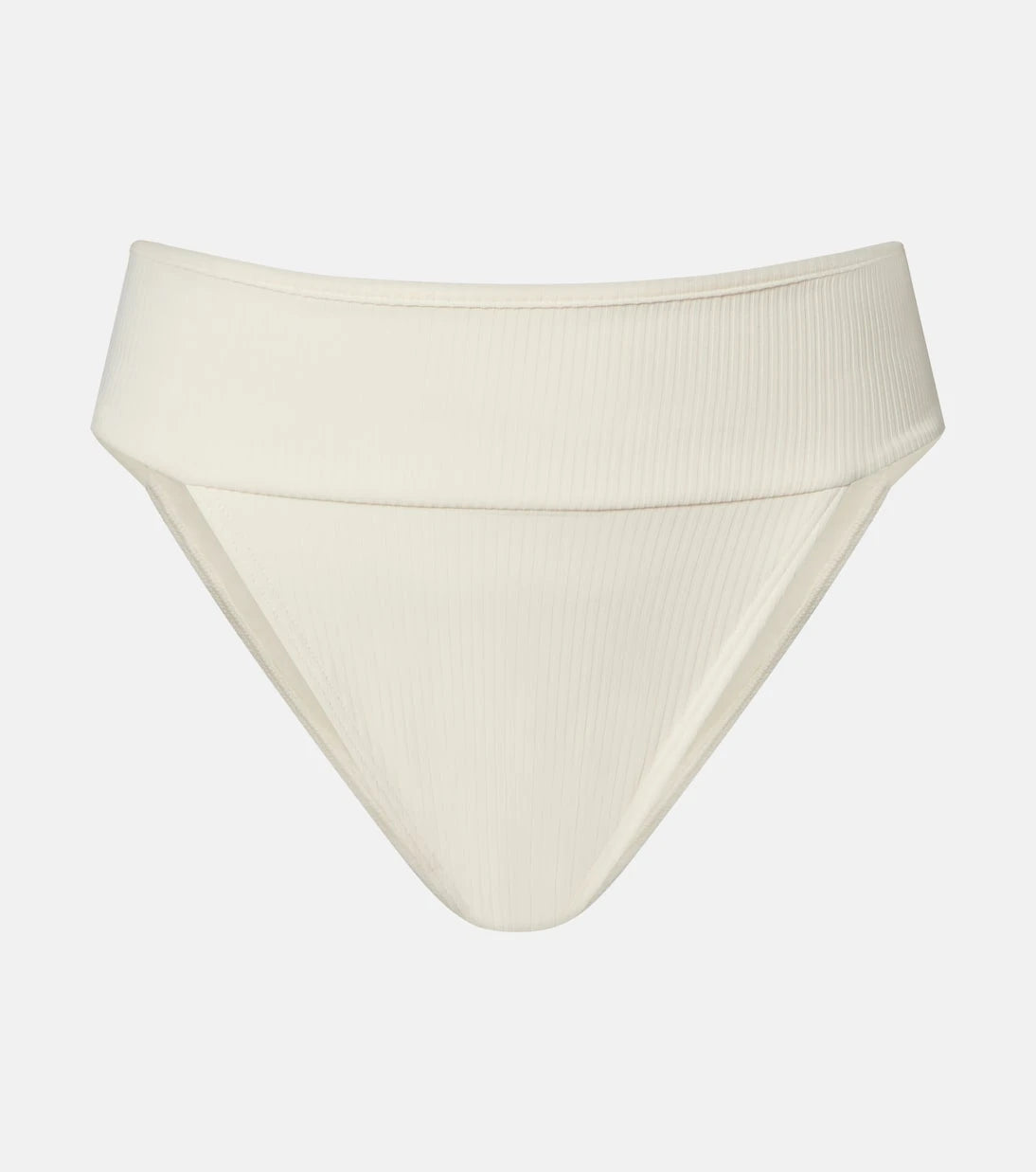 Montce - Tamarindo ribbed-knit bikini bottoms