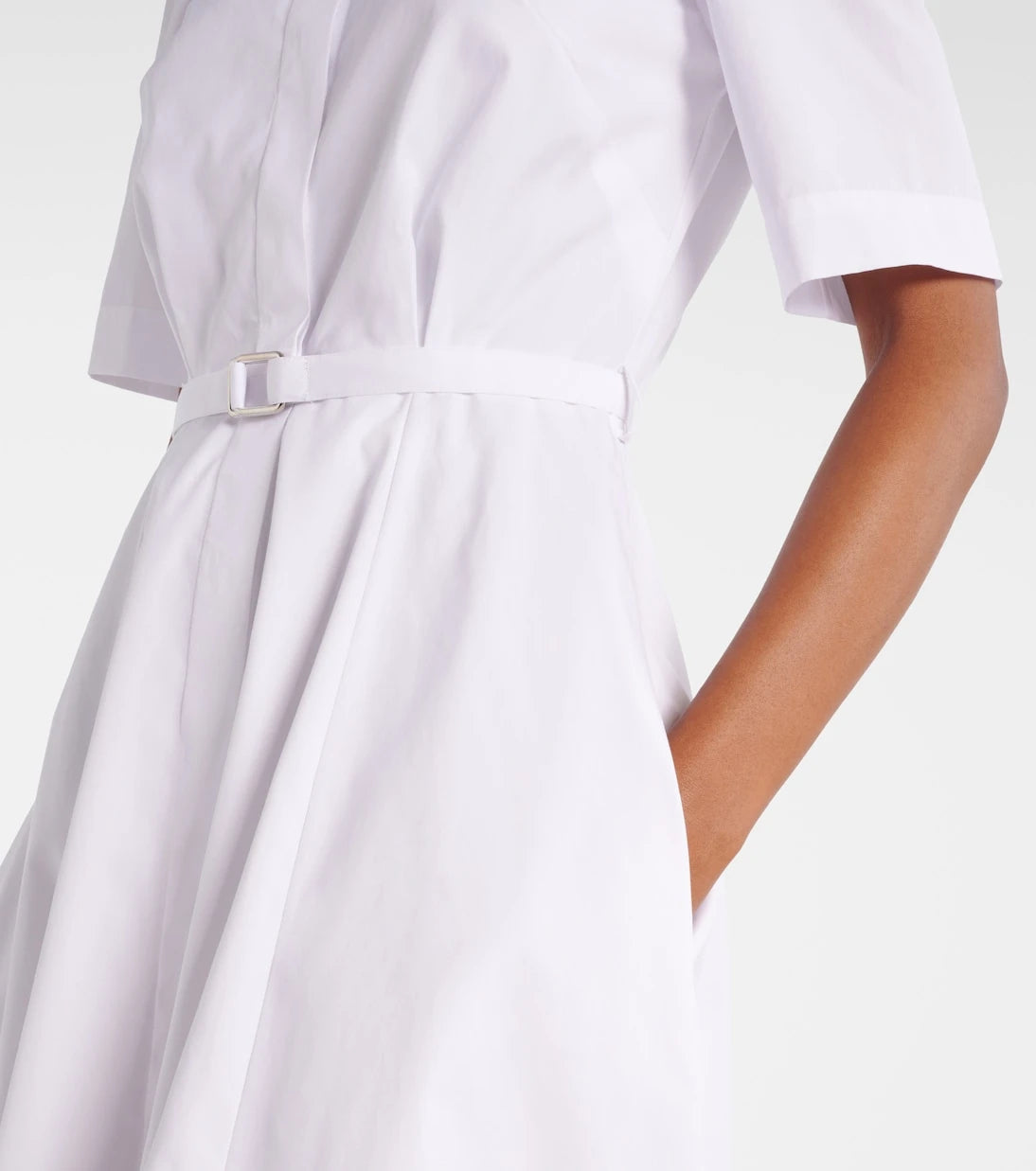 Emilia Wickstead - Rubie cotton shirt dress