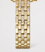 Yellow Gold and Diamond Panthère de Cartier Watch 26.7mm