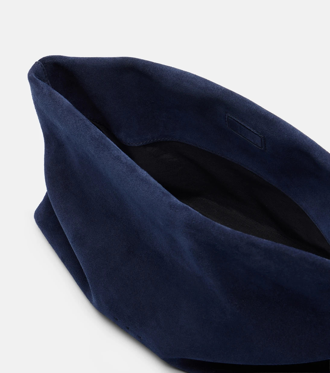 Aesther Ekme - Nina Small suede clutch