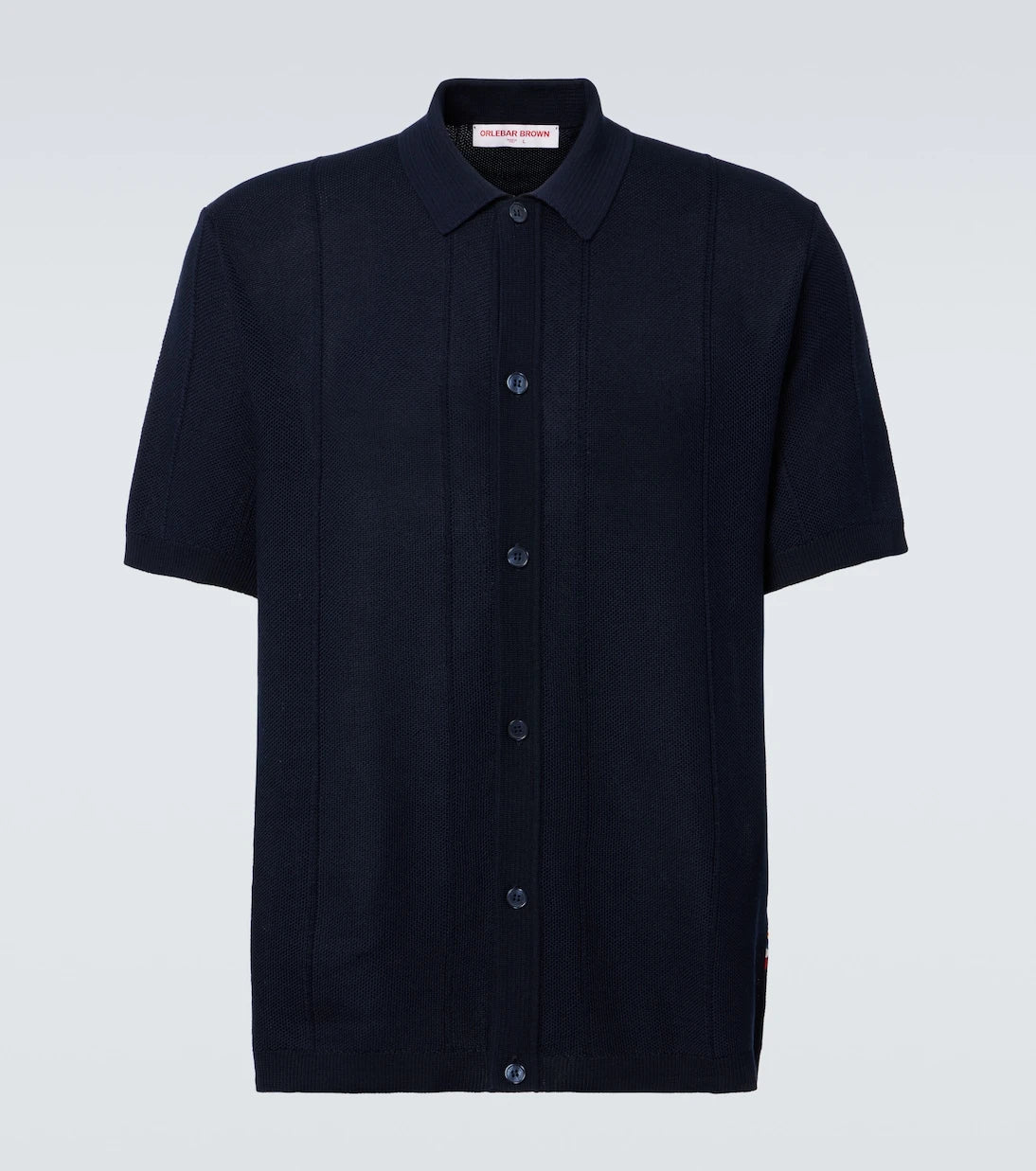 Orlebar Brown - Tiernan cotton polo shirt