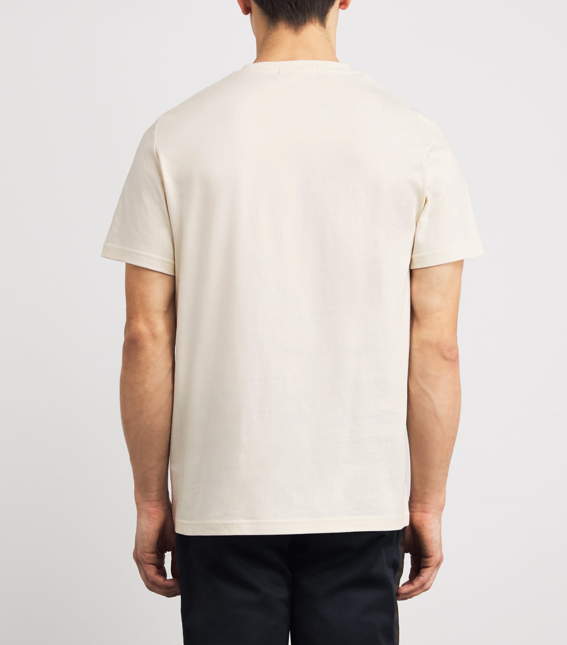 Cotton Laurel Wreath T-Shirt