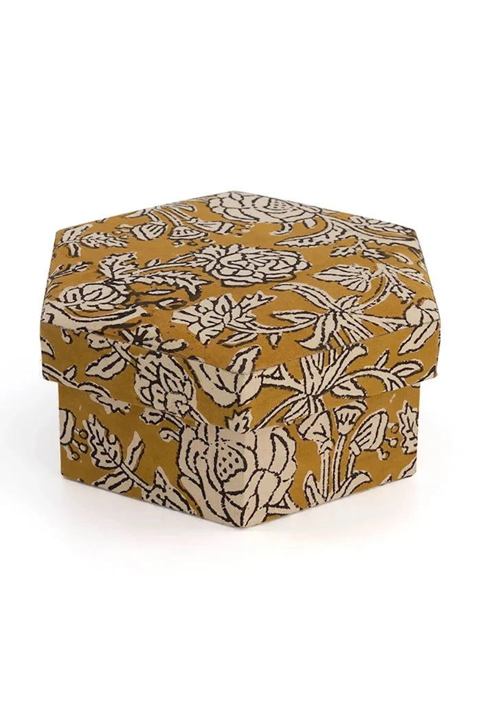 Doing Goods tekstil saklama kutusu seti