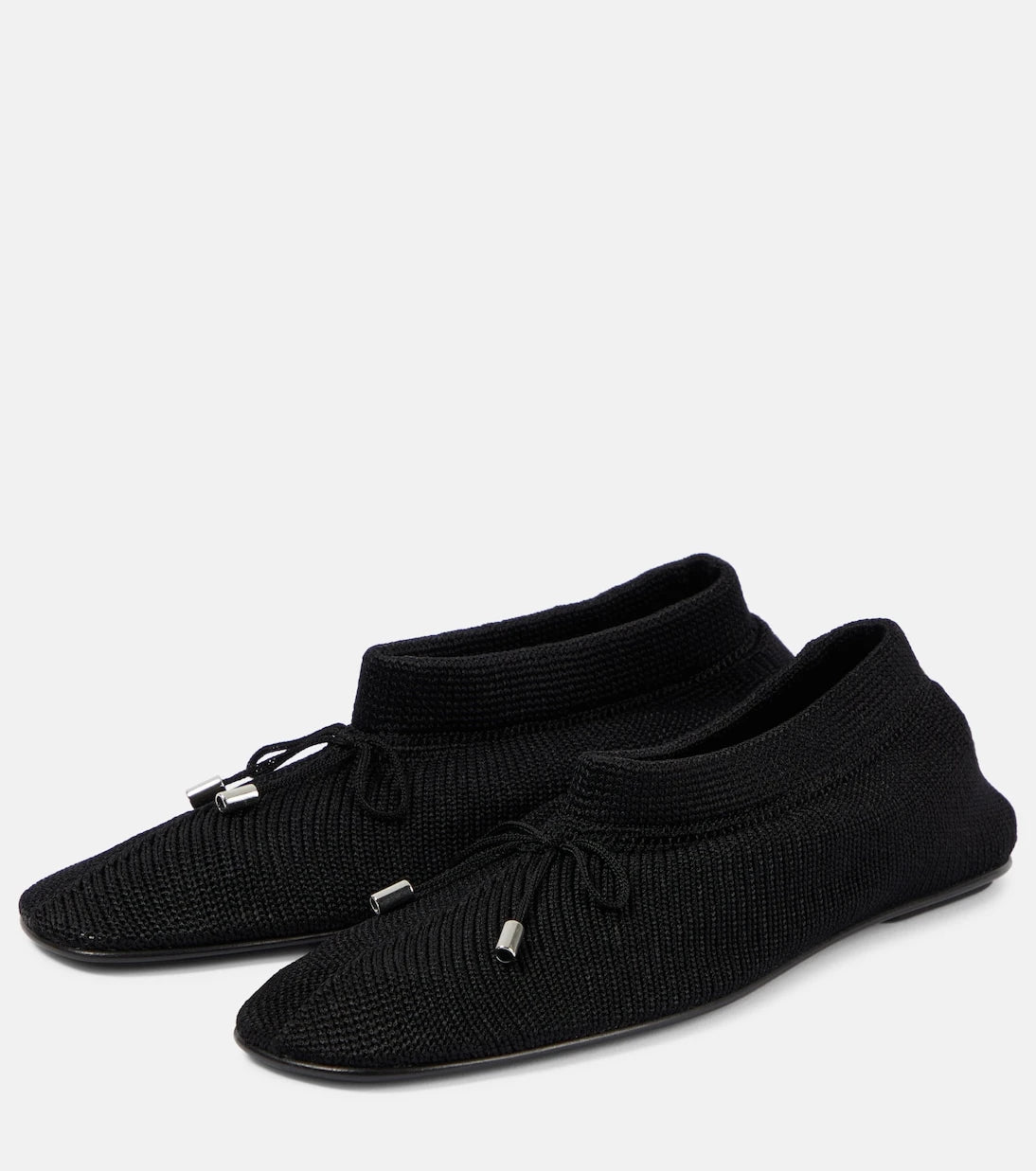 Toteme - Knit ballet flats