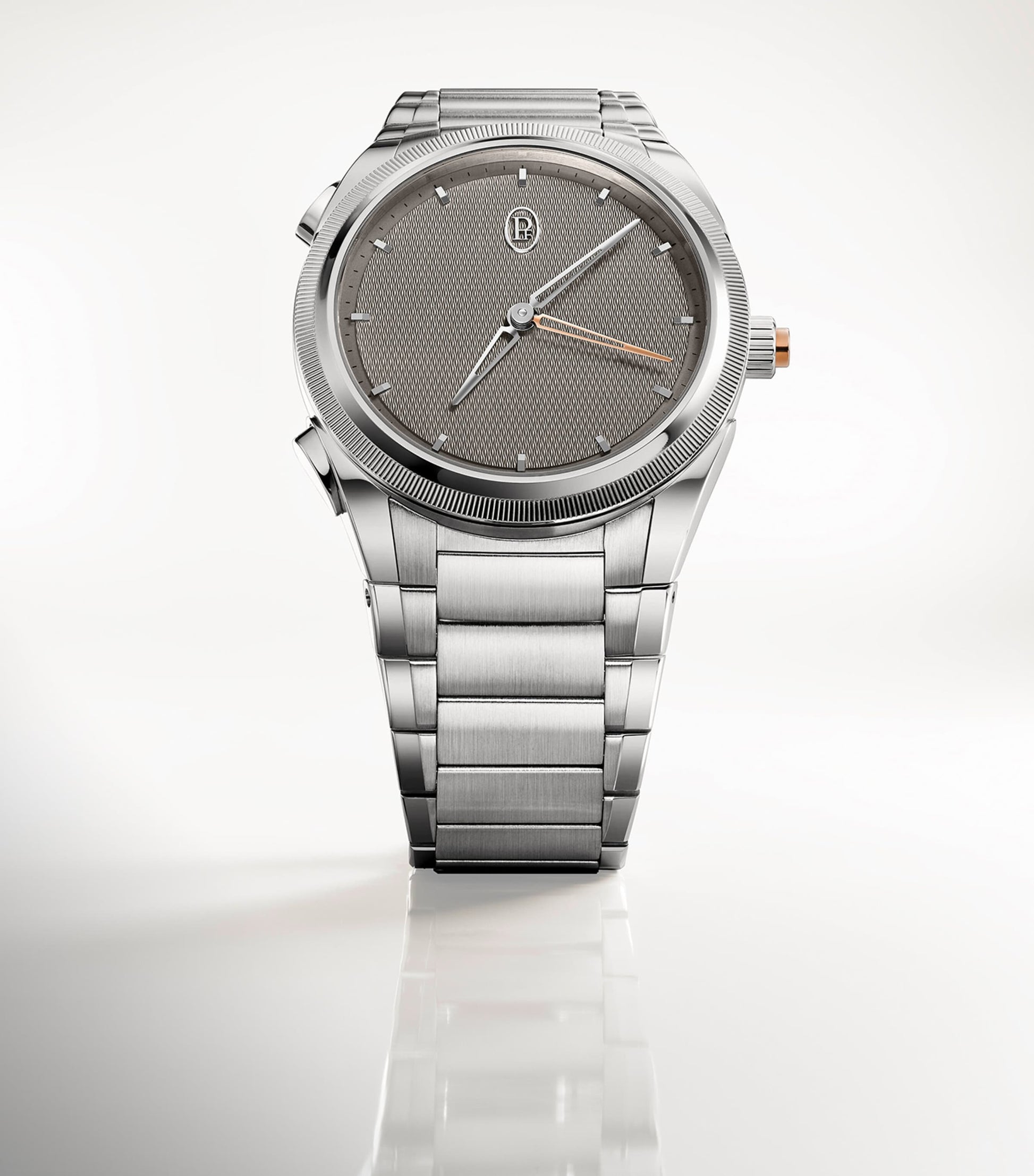 Stainless Steel TONDA PF Minute Rattrapante Watch 40mm