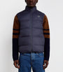 Navy Padded GIlet