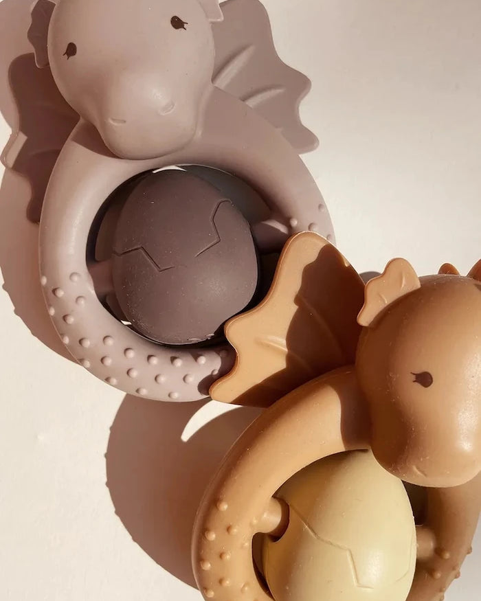 Konges Sløjd Bebek Diş Kaşıyıcı Oyuncak TEETHER SIBLING