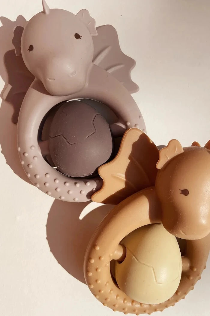 Konges Sløjd Bebek Diş Kaşıyıcı Oyuncak TEETHER SIBLING