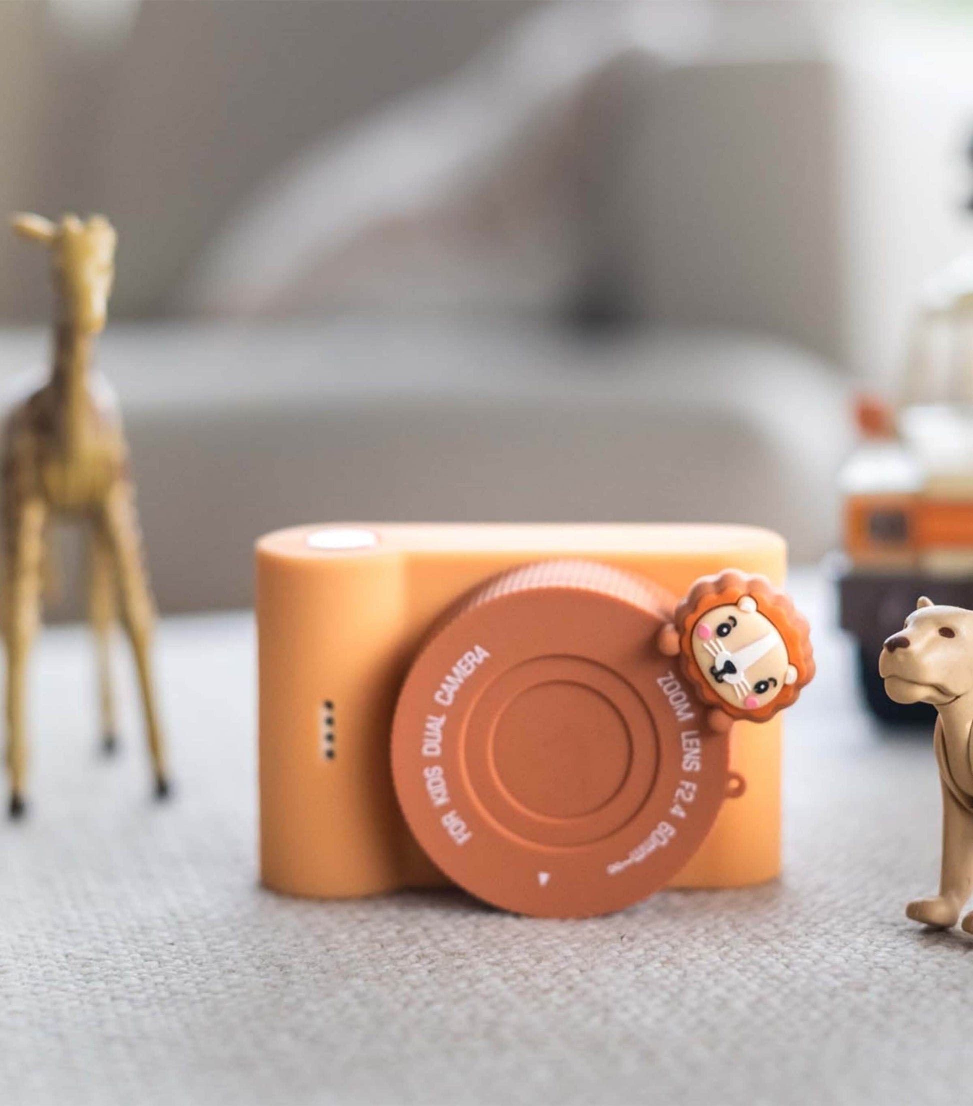 Urban Zoo Lion C5 Camera