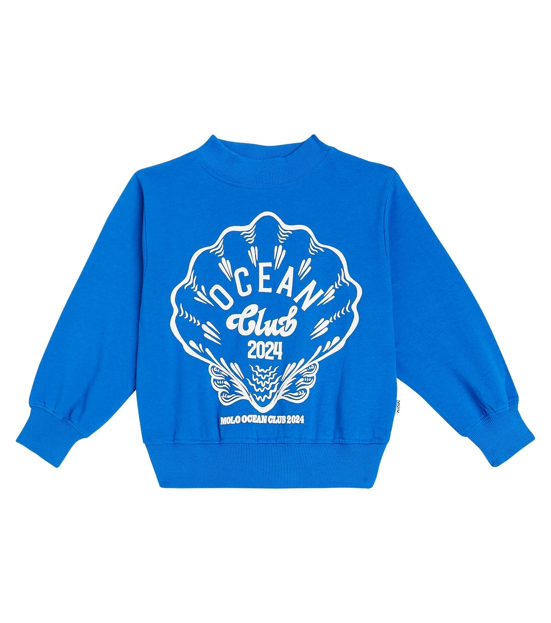 Molo - Marge printed cotton sweatshirt