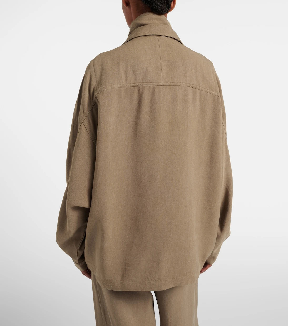 The Frankie Shop - Breya oversized jacket