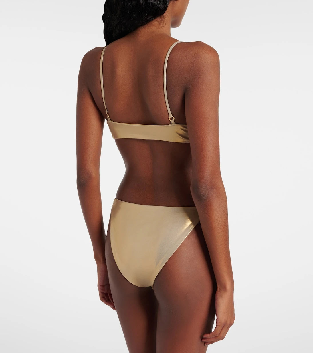 Jade Swim - مايوه بيكيني سفلي أريا ميتاليك
