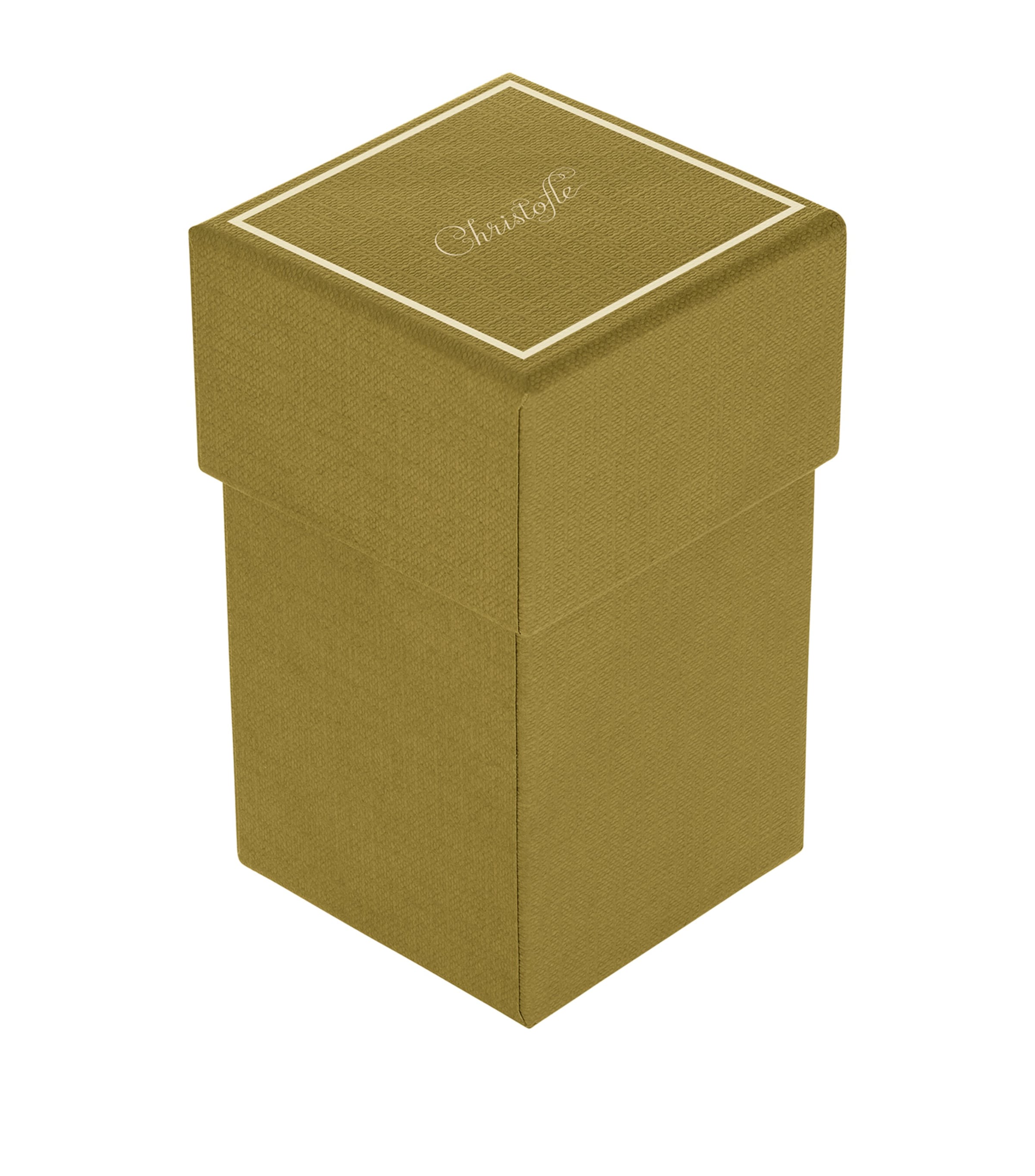 Christofle Silver-Plated Onion Vase (10.5cm)