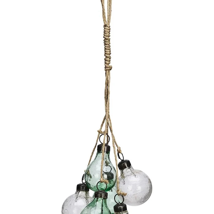 Коледен медальон Madam Stoltz 22 cm