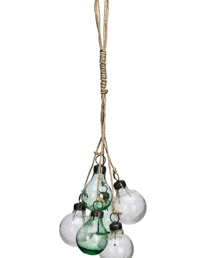 Madam Stoltz Yılbaşı Süsü 22 cm